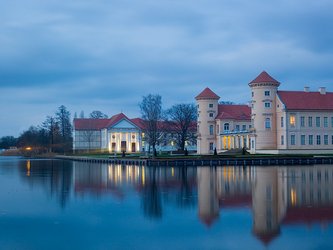 Sitz der Musikakademie Rheinsberg