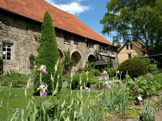 Kloster Michaelstein - Foto: Stiftung Dome und Schlösser in Sachsen-Anhalt