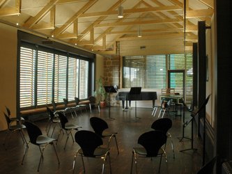Kloster Michaelstein - Foto: Stiftung Dome und Schlösser in Sachsen-Anhalt