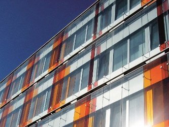 Außenansicht des Hamburger Konservatoriums