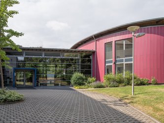 Landesmusikakademie außen