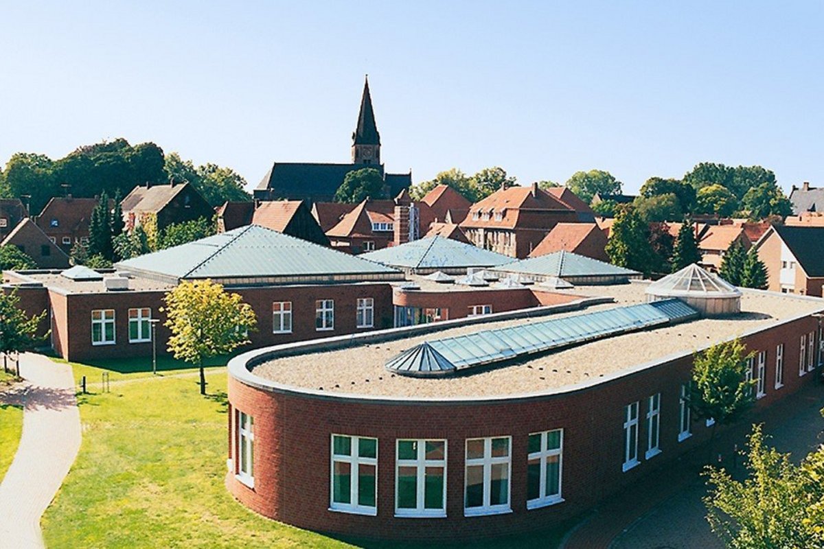 Musikcampus der Musikakademie in Heek