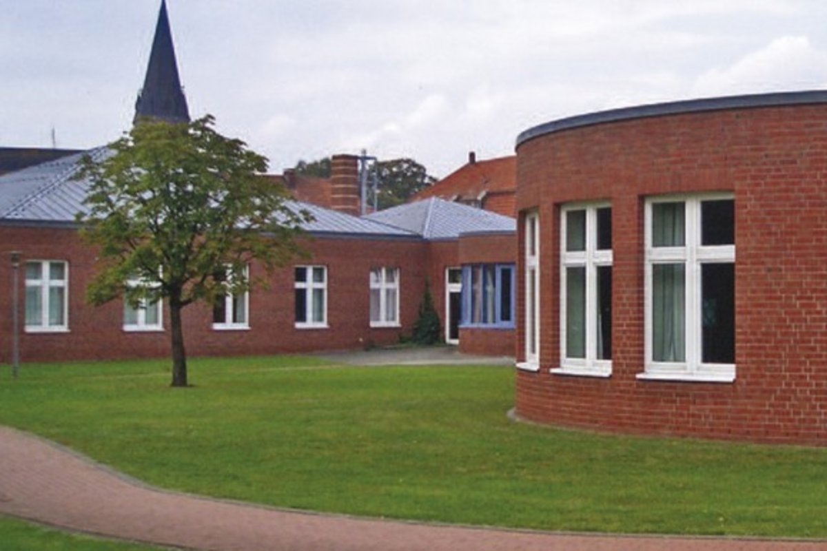 Ansicht Landesmusikakademie Heek