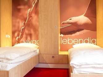 Zimmer im Gästehaus