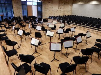 Musikscheune - Foto: Stiftung Dome und Schlösser in Sachsen-Anhalt